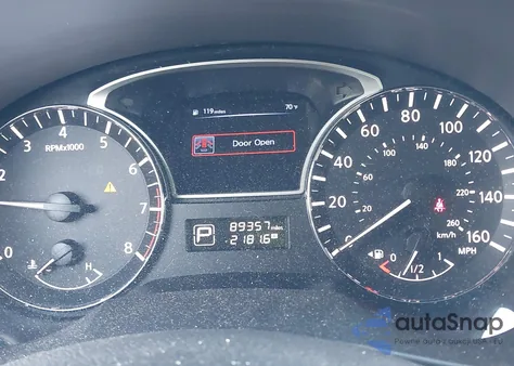 2014 Nissan Altima 2.5 S из США, поврежденный, VIN 1N4AL3AP8EC417189